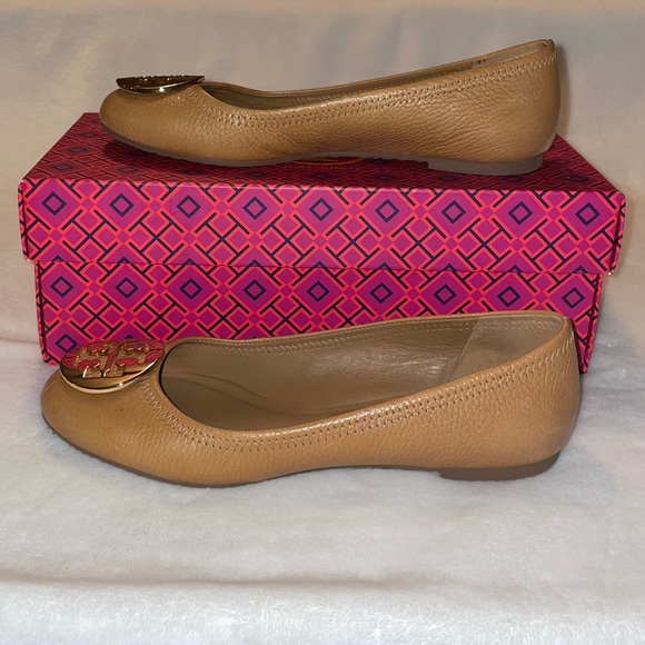 [Tory Burch] REVA Ballet Flat - Picture 9 of 13